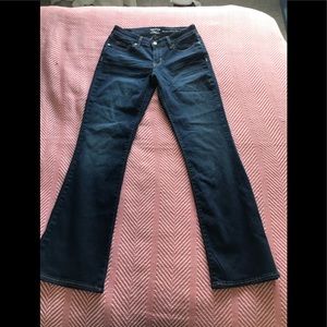 Signature Levi Strauss Modern Bootcut Jeans